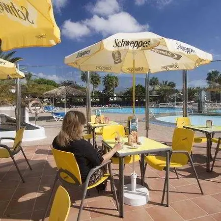 Playa Limones Daire Playa Blanca