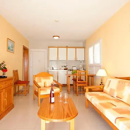 Playa Limones Daire *