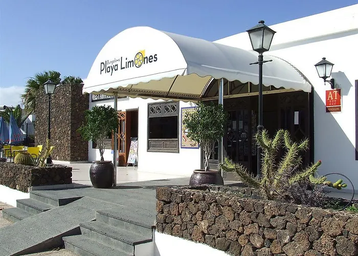 Apartament Playa Limones Playa Blanca (Lanzarote)