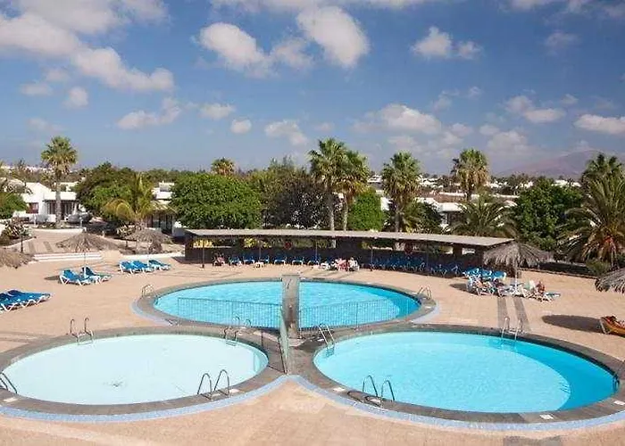 Playa Limones Apartament *