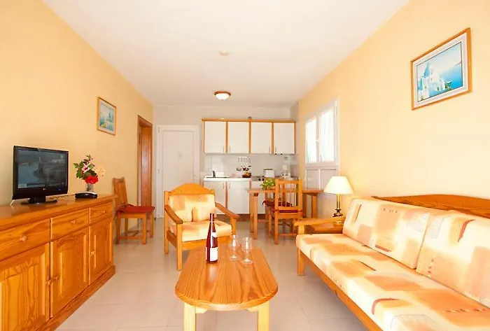 Playa Limones Apartament *