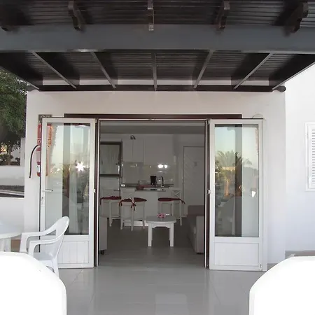Апартаменты Playa Limones